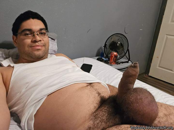 nice cock and awesome balls! They're so big!