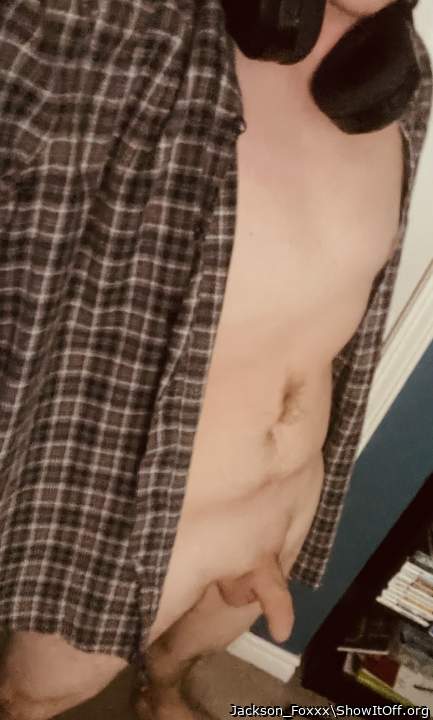 Back and ready to show myself off!