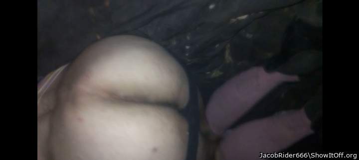 Photo of Man's Ass from JacobRider666
