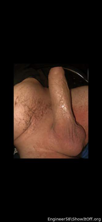 My Master Razzle cock