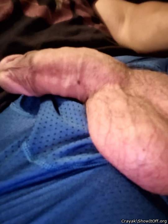 My dick has a beauty mark lol