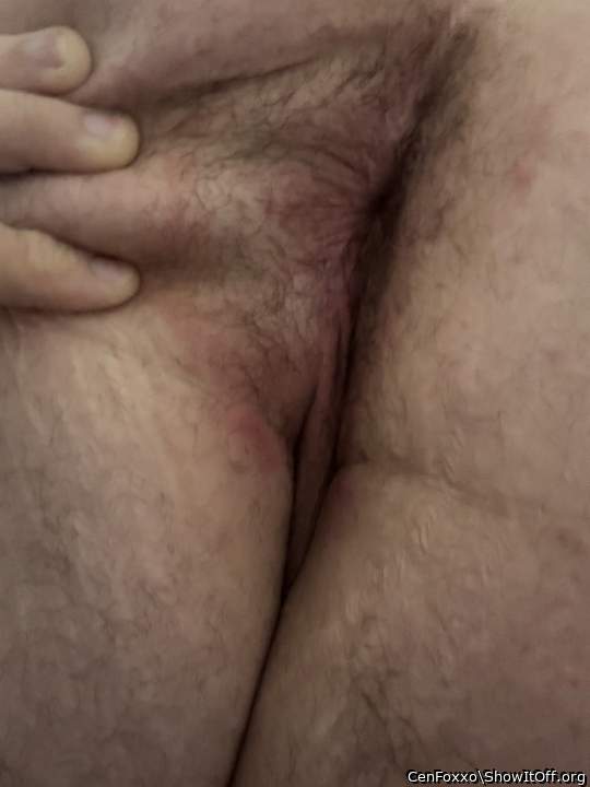 Photo of Man's Ass from CenFoxxo
