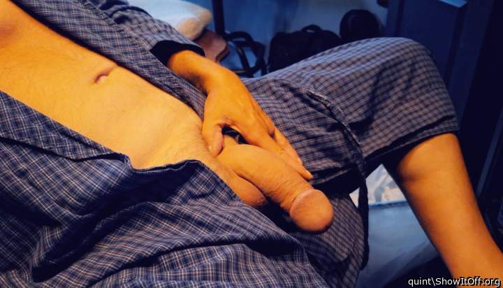 Photo of a third leg from quint