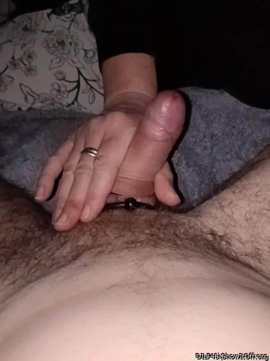 Photo of a dick from DILF48