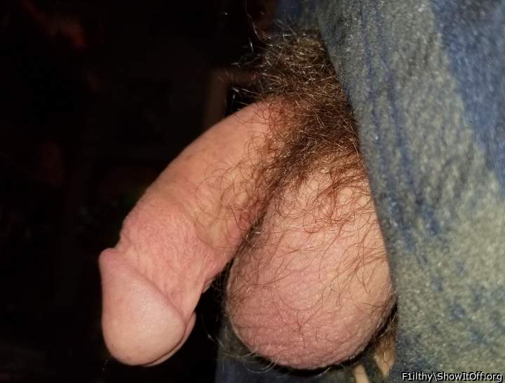 Nice photo of your flaccid cock bud 