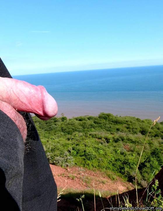 Sea View For My Bell End