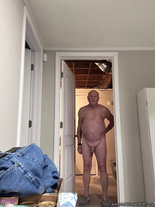 Photo of a middle leg from jimbobi