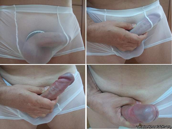 o yes hun very good the sheer panty, can see that beautiful 