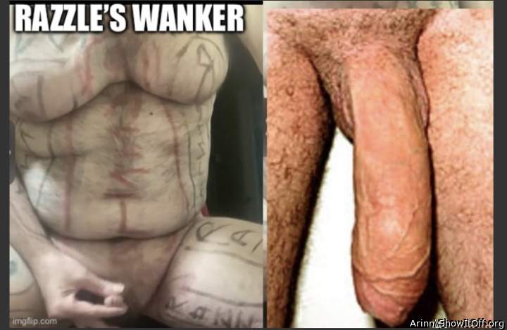 Photo of a purple headed monster from Arinn