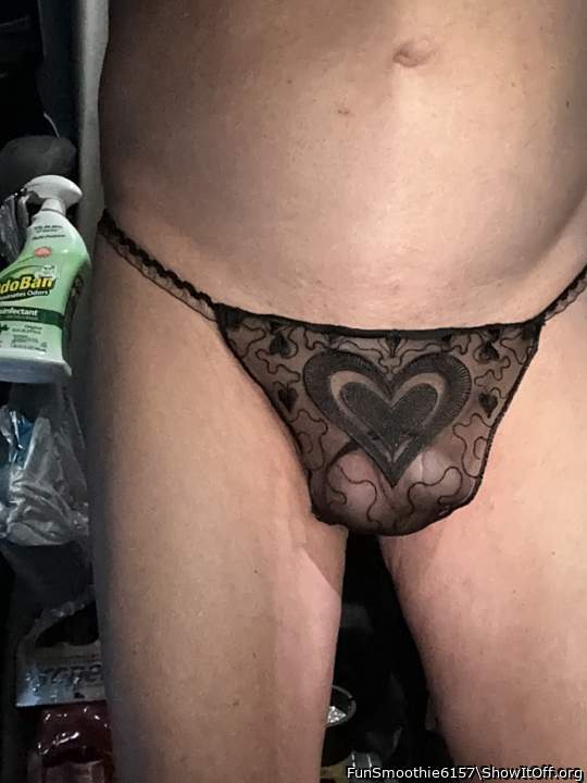 Mmm very nice 👌 and so are the panties 