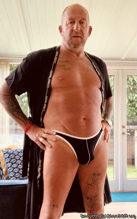 Photo of a wiener from Smoothballs