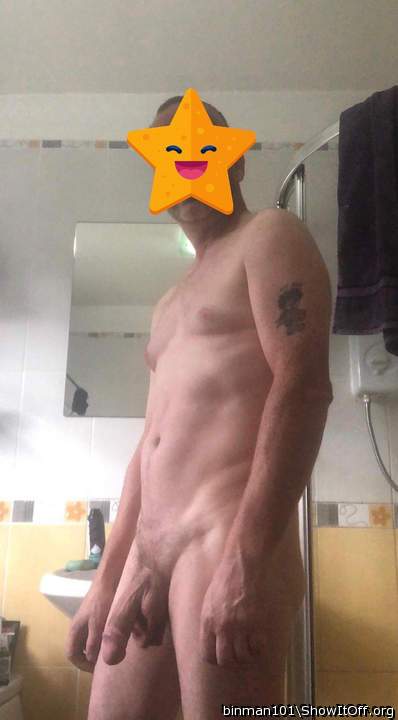 Nice body and cock