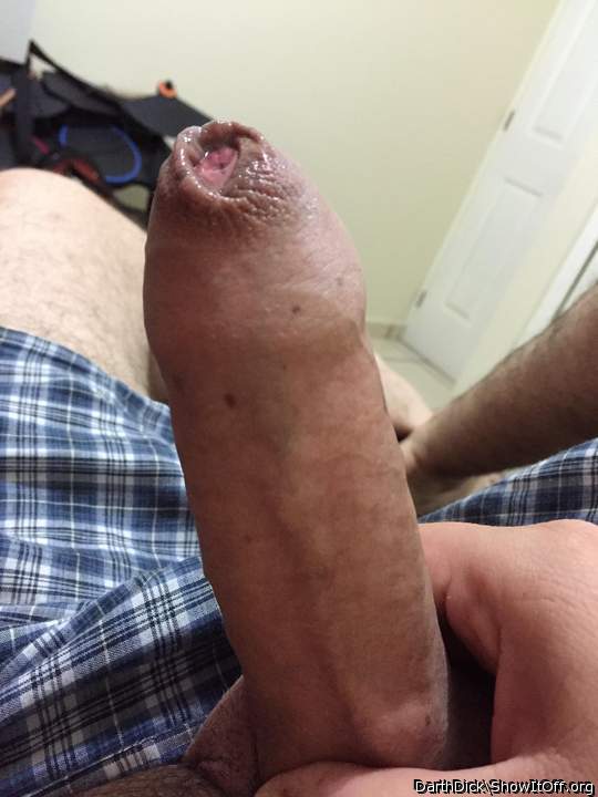 Photo of a love muscle from DarthDick