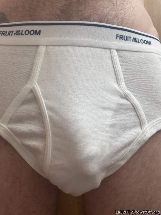 Love some tighty whities