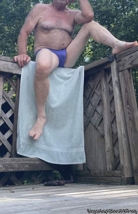 Photo of a private part from Diaperboy