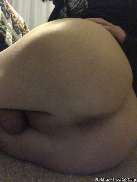 Photo of Man's Ass from FKMSissy