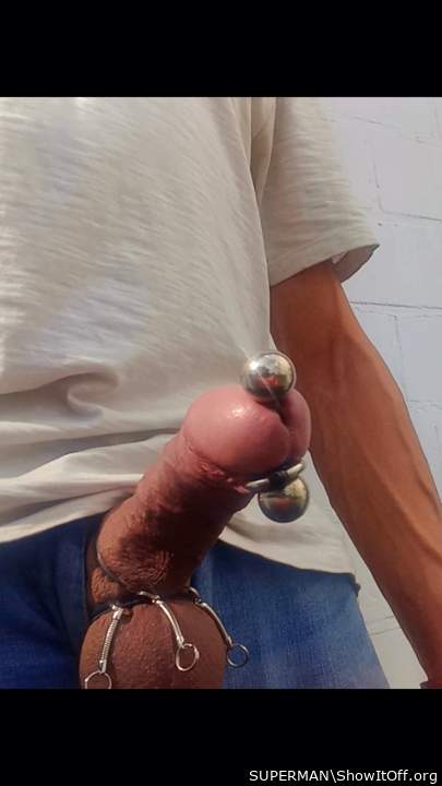 Big P.A. Balls !