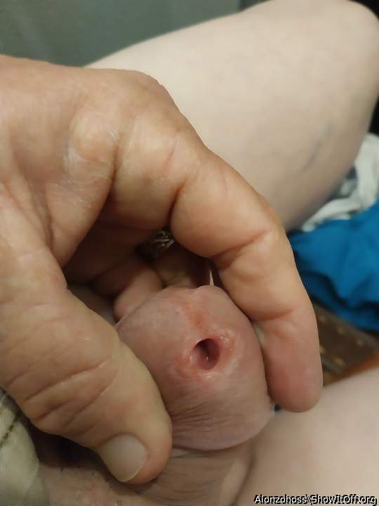 Photo of a one-eyed monster from Alonzohoss