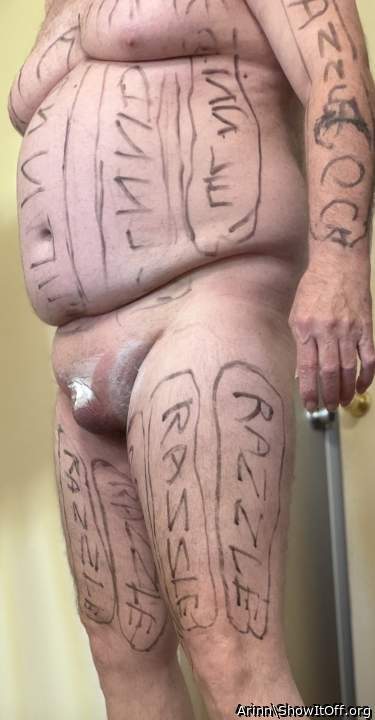 Photo of a penis from Arinn