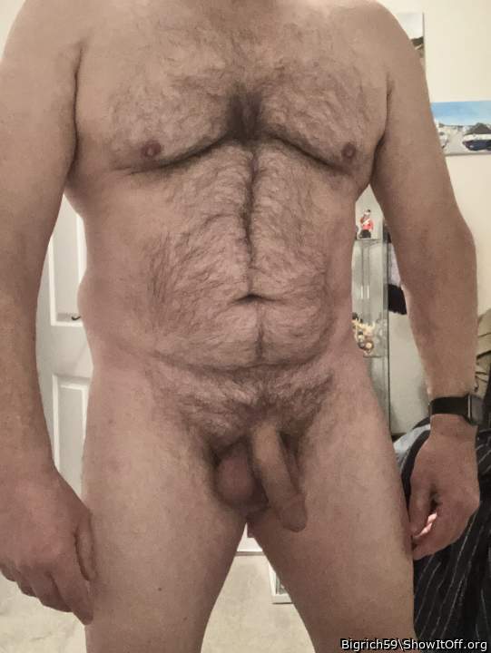 Strong fit body and nice big cock &#128539;