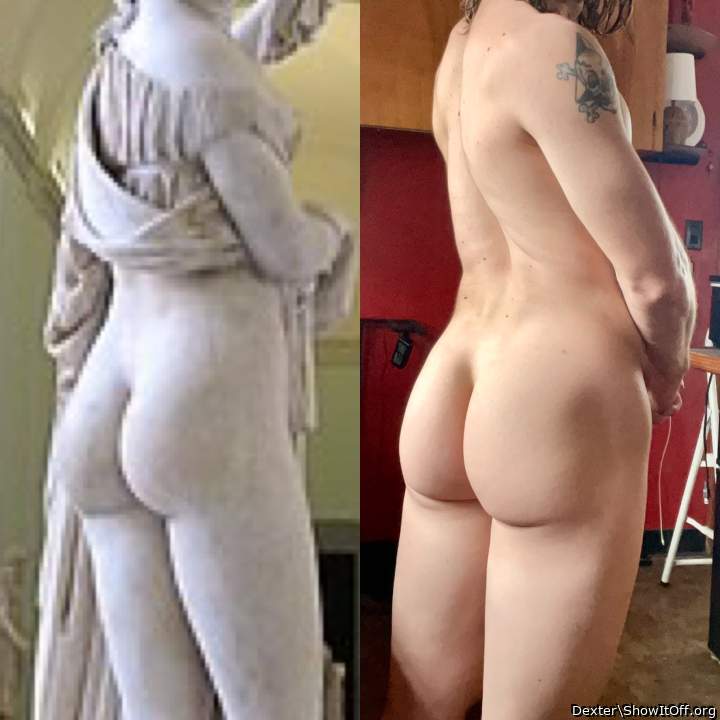 Photo of Man's Ass from Dexter