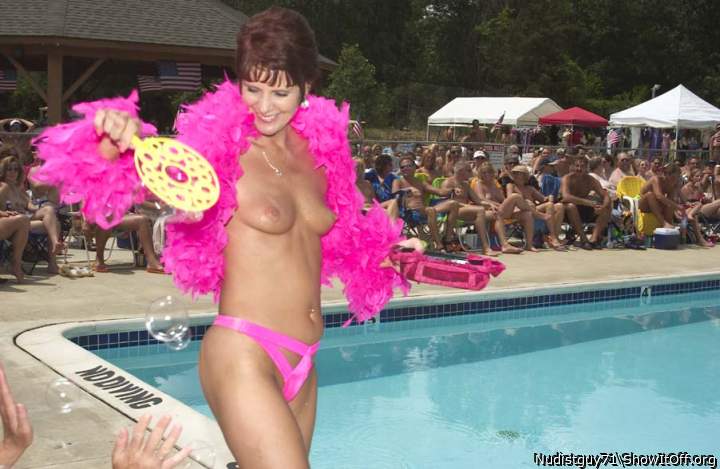 Photo of a ram rod from Nudistguy71