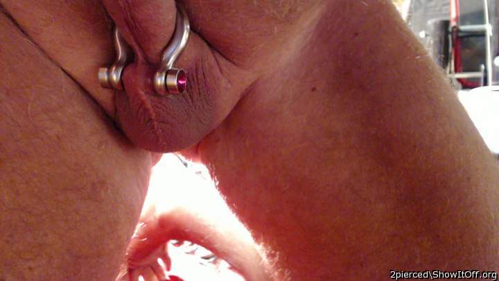 Ball ring and piercing