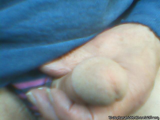 Photo of a meat stick from SluttySarah069