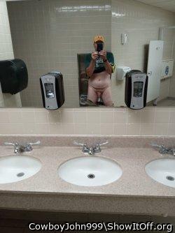 Photo of a short leg from CowboyJohn999