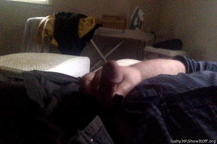 Photo of a sausage from lushy39