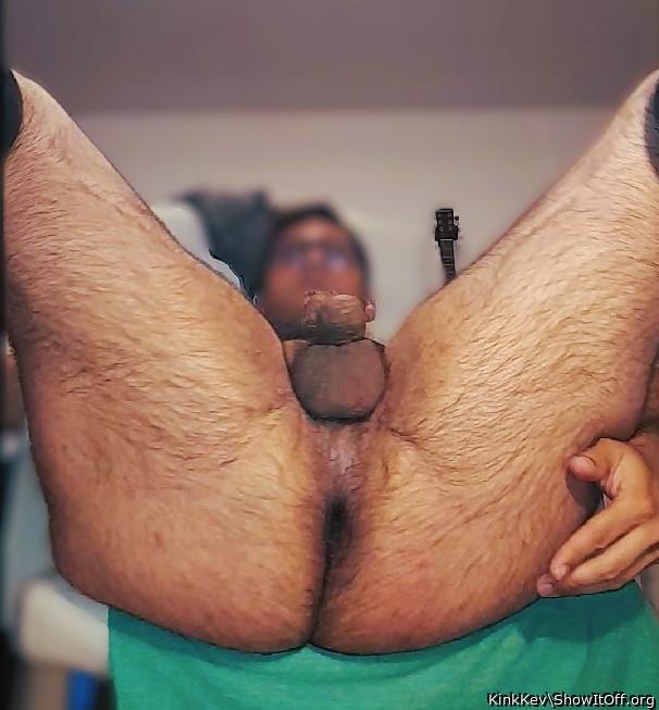 Photo of a python from KinkKev