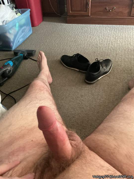 Photo of a penis from Hotguy77