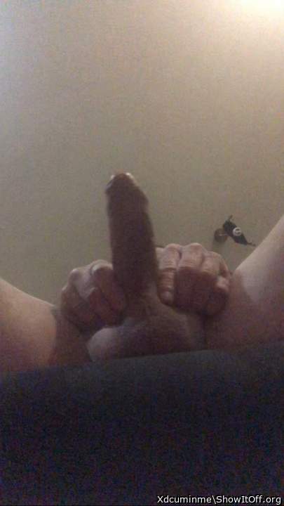 Very beautiful cock has these old eyes wishing I could see i