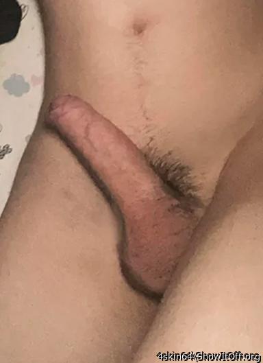 Photo of a shaft from 4skin64