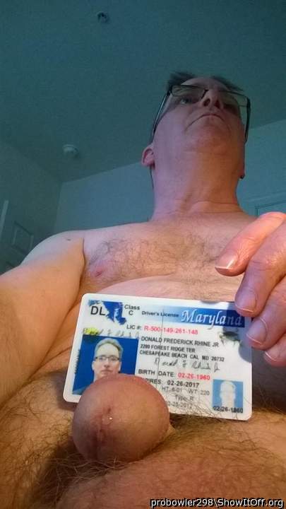 donny rhine naked and exposed