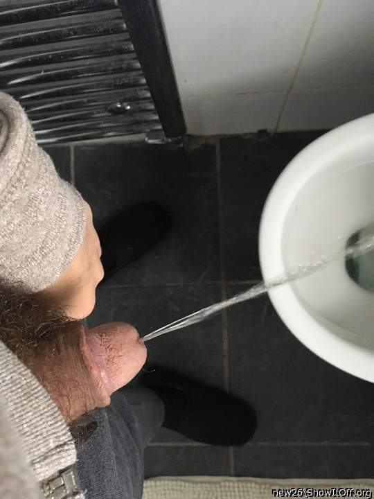 Very Nice pissing