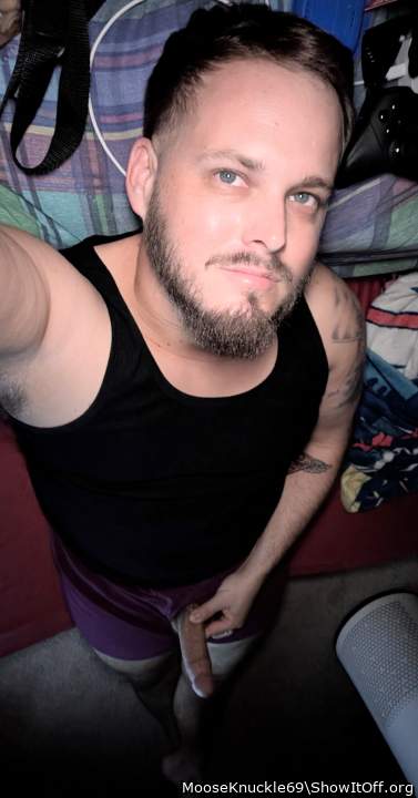 Photo of a phallus from MooseKnuckle69