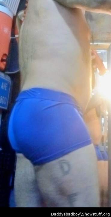Photo of a pocket rocket from Daddysbadboy