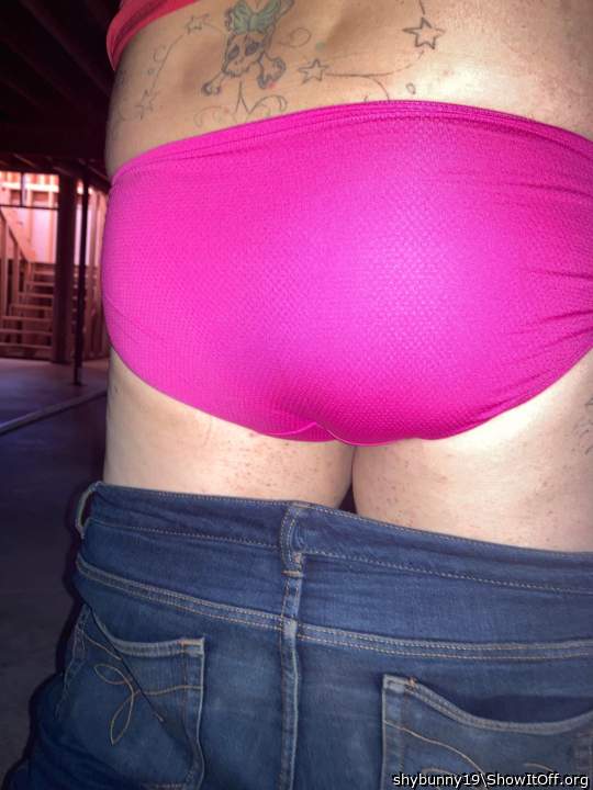 Photo of Man's Ass from shybunny19