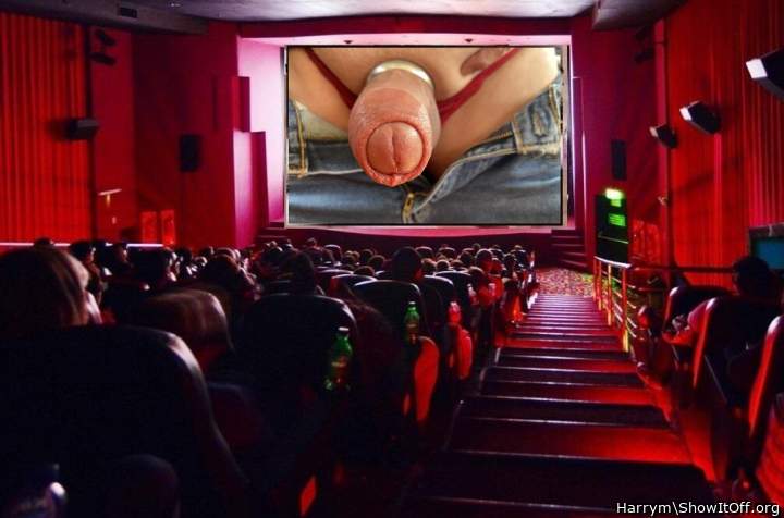 The show is starting