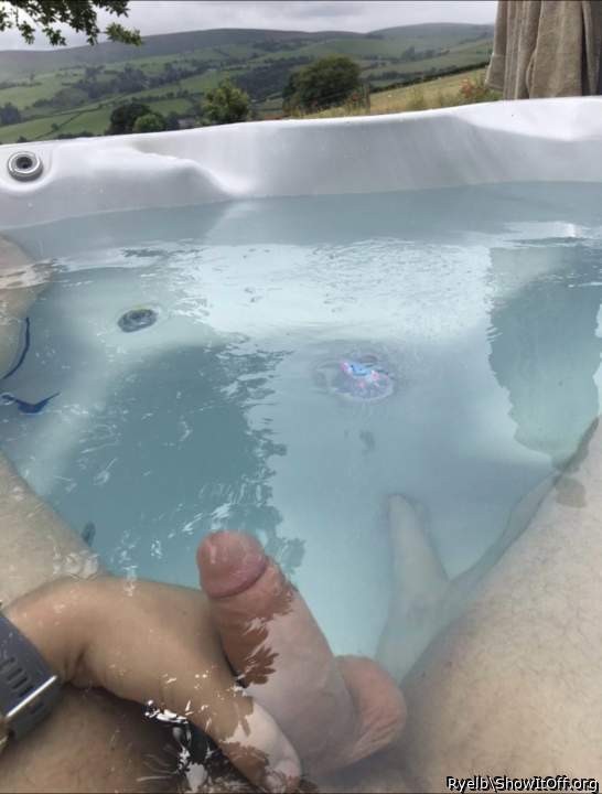 Hot tub