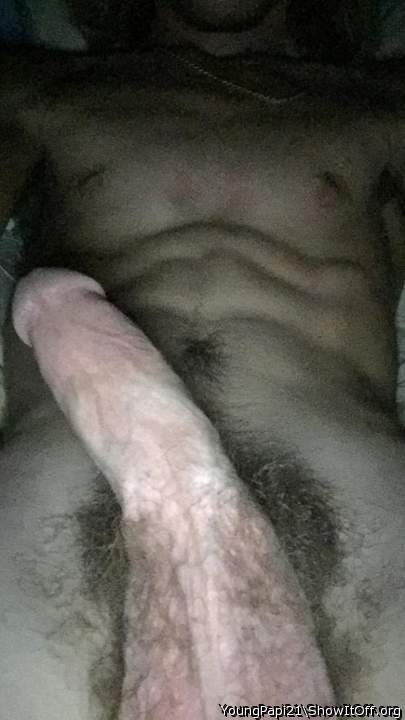 Photo of a cock from YoungPapi21