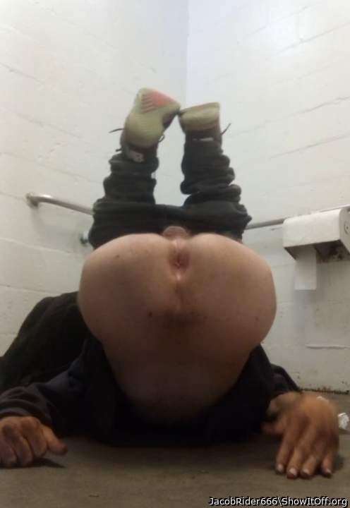 Photo of Man's Ass from JacobRider666