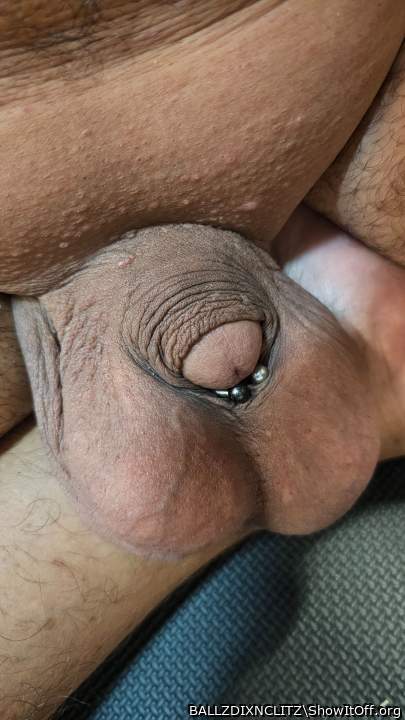 Photo of a short leg from BALLZDIXNCLITZ