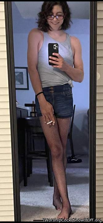 Me in my Girl form