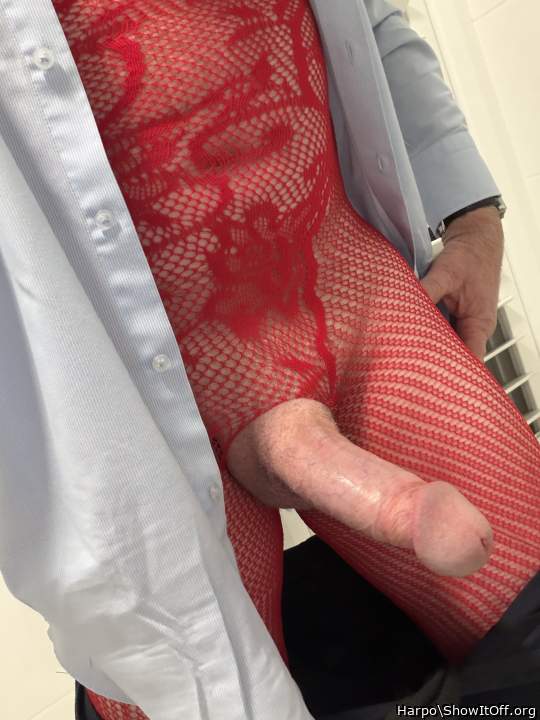 What you all see!