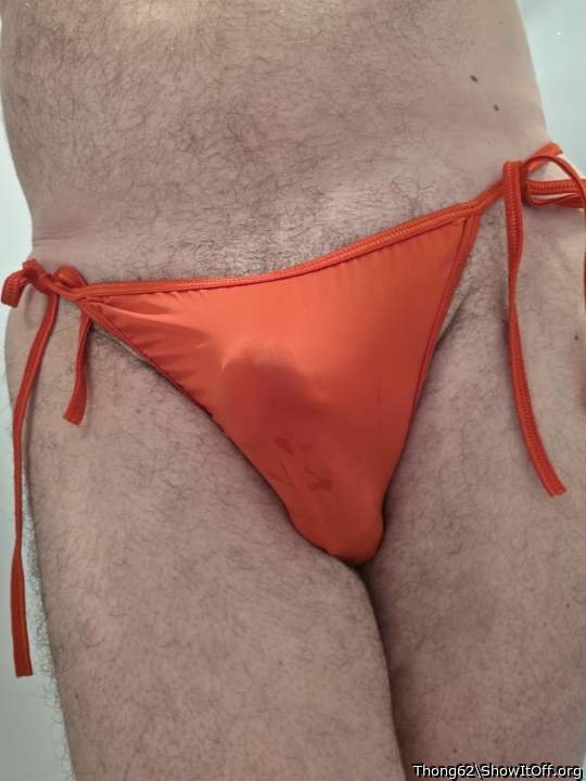 Sexy bikini pants 