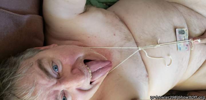 Donny rhine naked and exposed