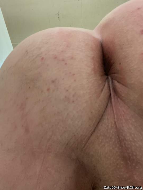 Slide your cock in my ass.