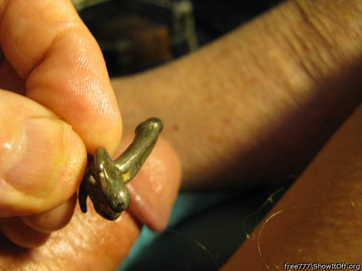 Photo of a wiener from free777